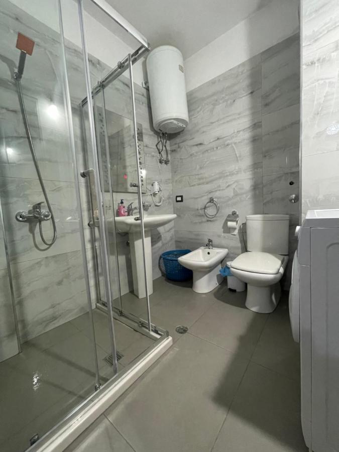 Nando'S Apartment 3 ดูร์เรส ภายนอก รูปภาพ